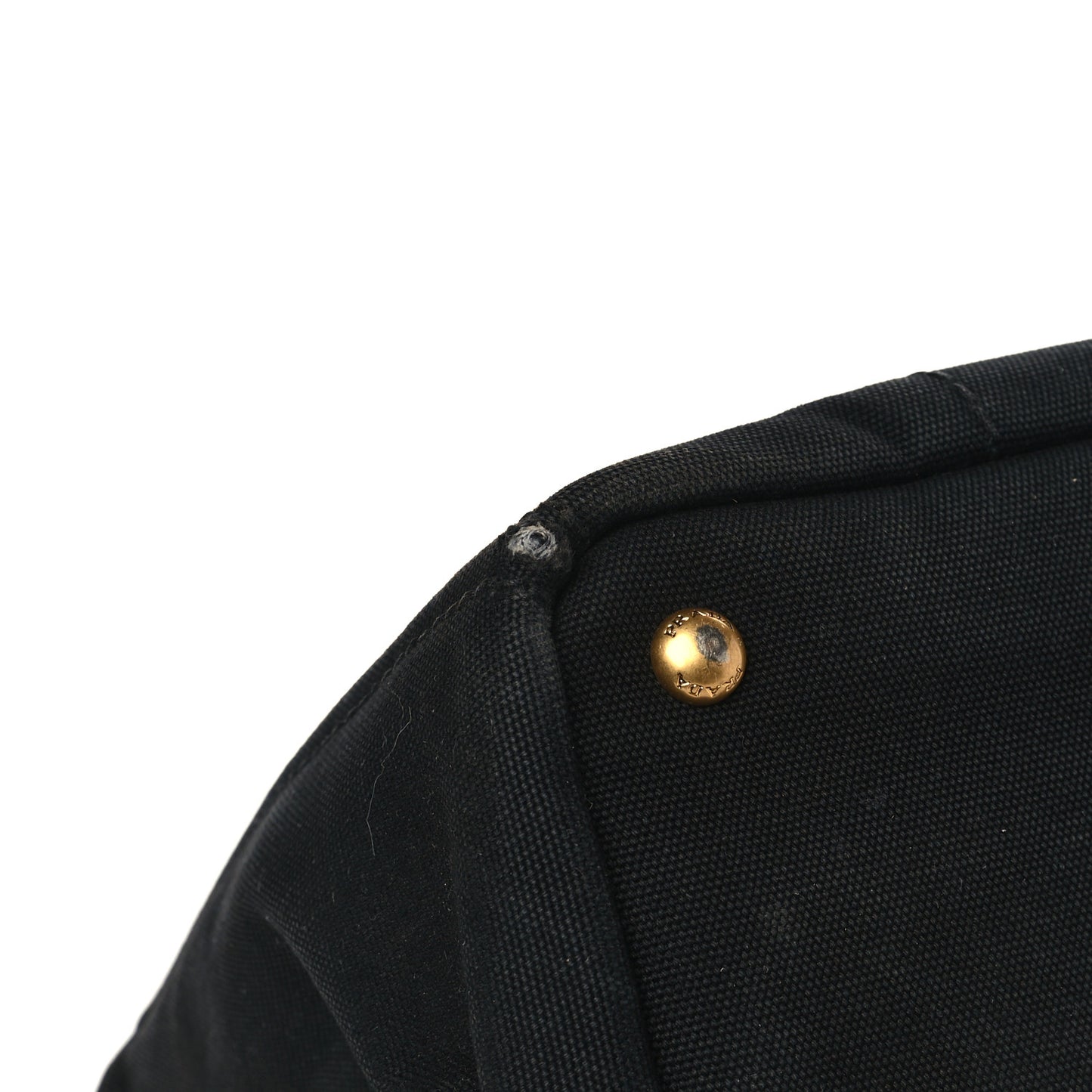 Canapa Logo Tote Black