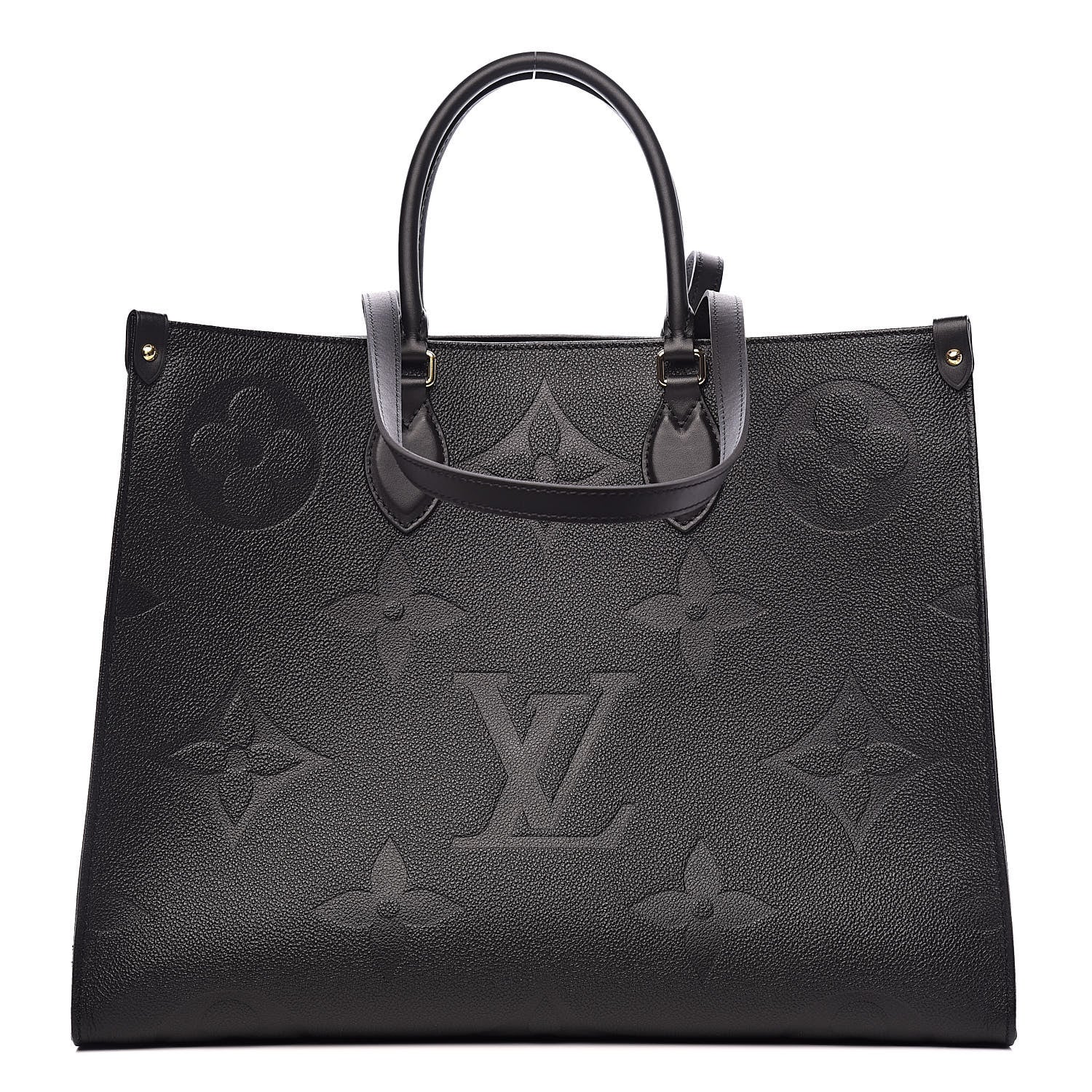 Louis Vuitton Empreinte Monogram Giant Onthego GM Black 1 of 10