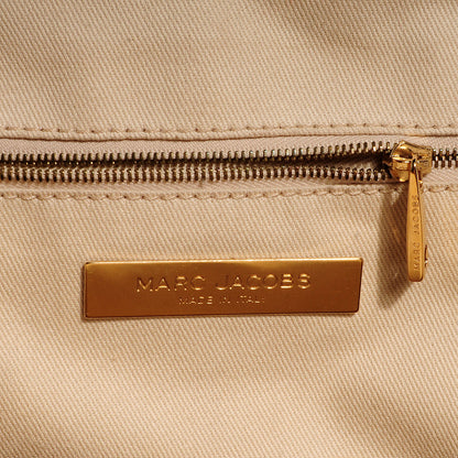 Marc Jacobs Quilted Leather Stam Chestnut 6 of 8