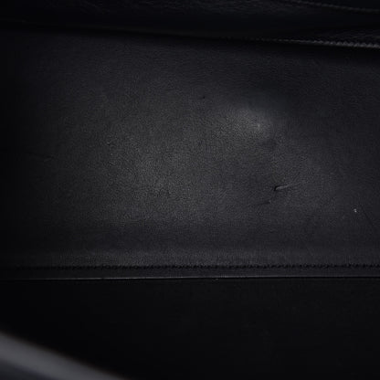 Saint Laurent Calfskin Medium Classic Y Cabas Black 7 of 18