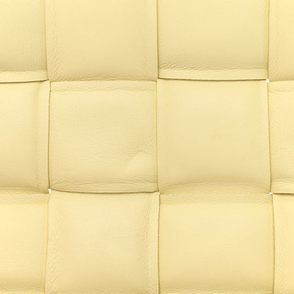 Bottega Veneta Nappa Maxi Intreccio Small Padded Cassette Crossbody Bag Ice Cream 8 of 12