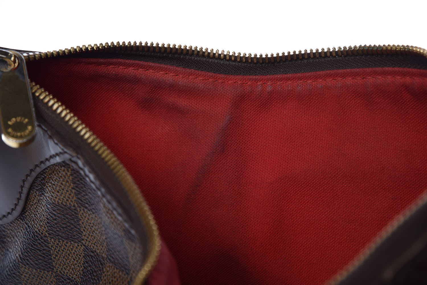 Louis Vuitton Damier Ebene Thames GM 10 of 15