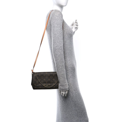 Louis Vuitton Monogram Favorite MM 2 of 9