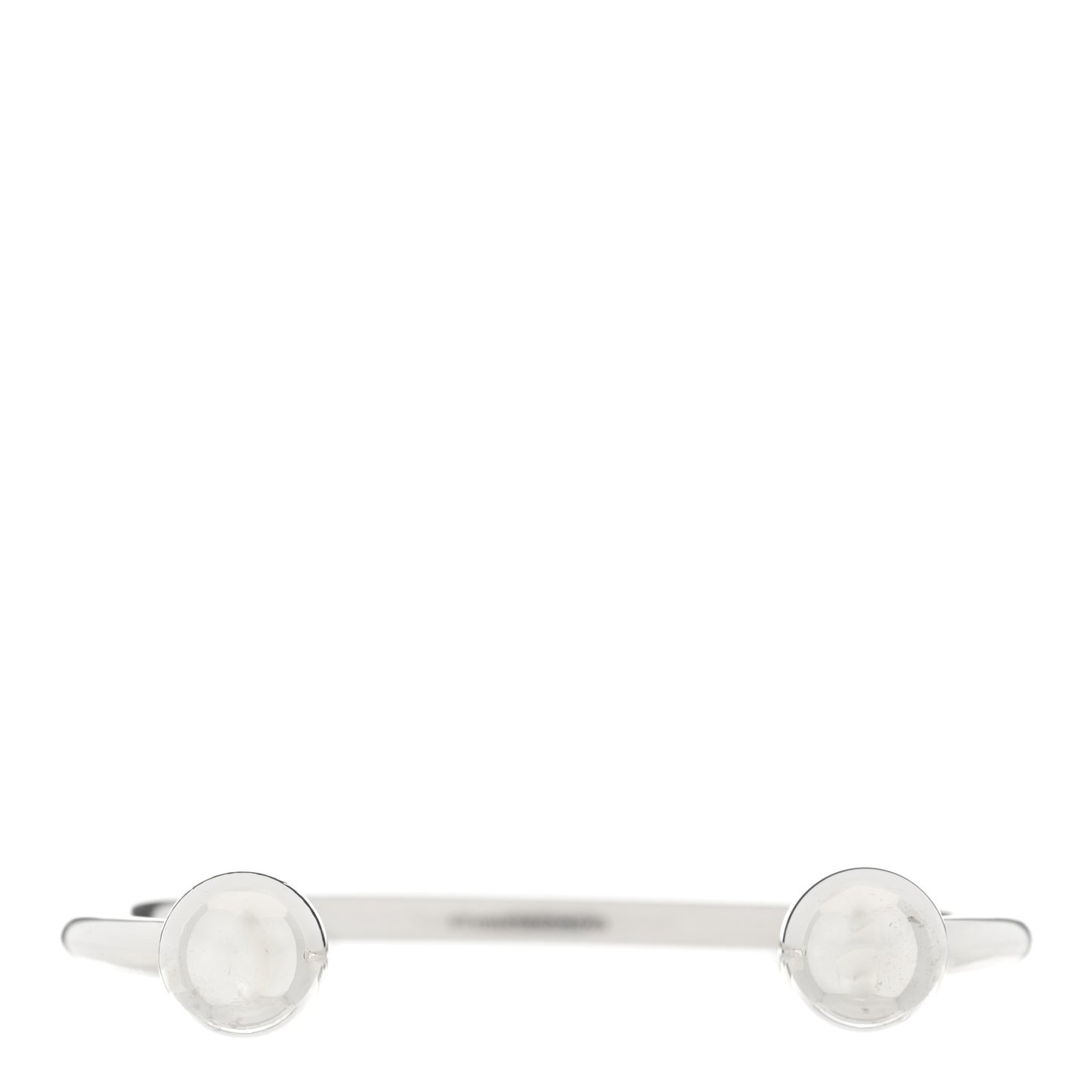 Sterling Silver HardWear Ball Wire Bracelet