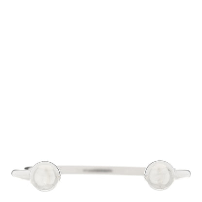 Tiffany Sterling Silver HardWear Ball Wire Bracelet 1 of 3