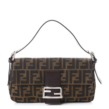 Fendi Zucca Baguette Tobacco 1 of 8