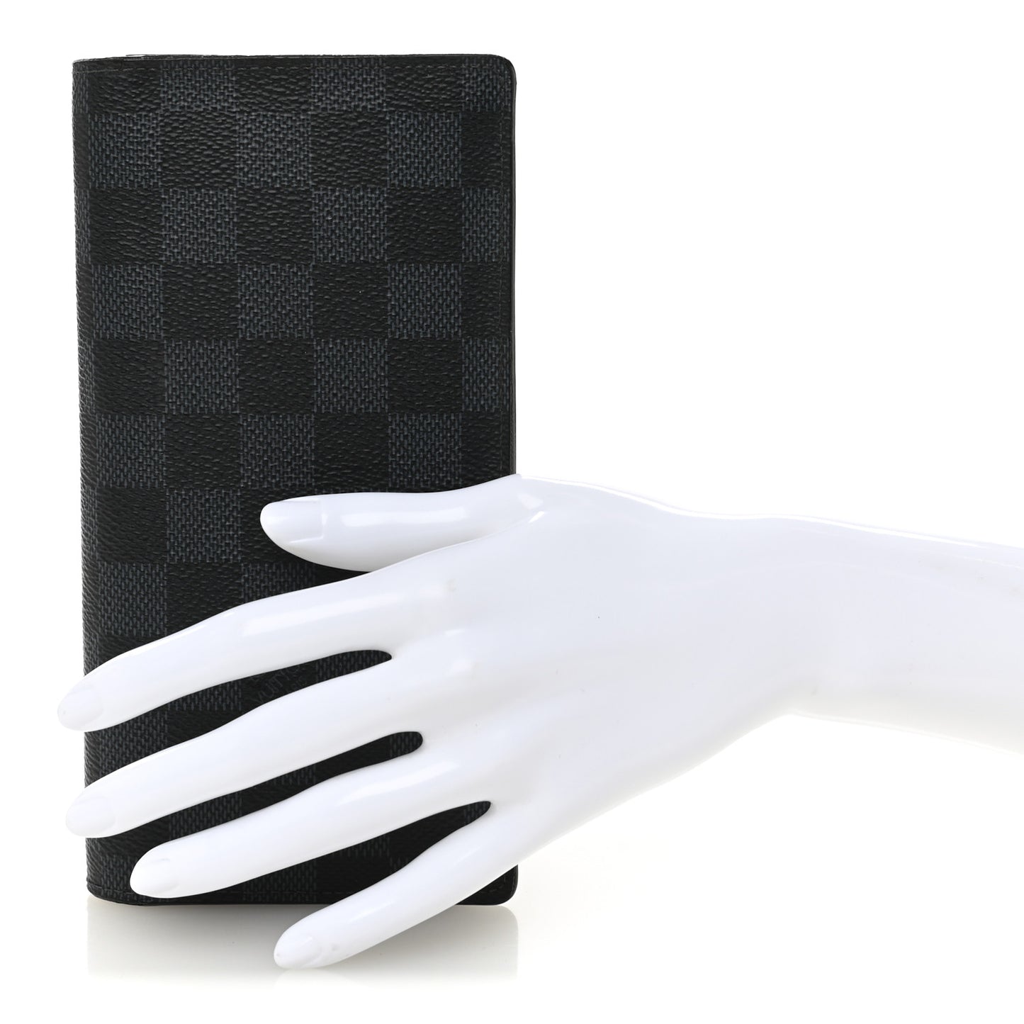 Damier Cobalt Brazza Wallet