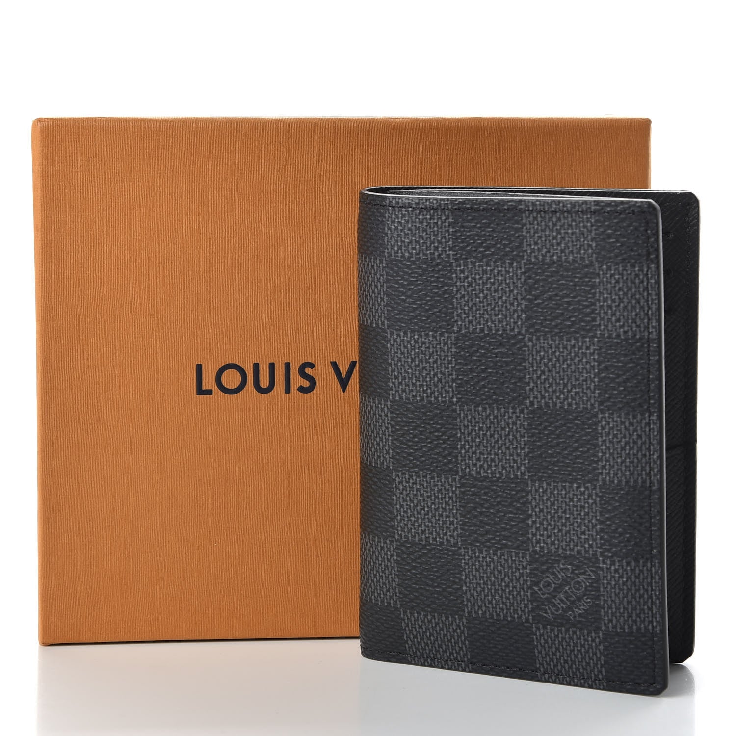 Louis Vuitton Damier Graphite Pocket Organizer 8 of 8