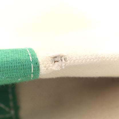 Hermes Toile Bora Bora GM Green 10 of 11