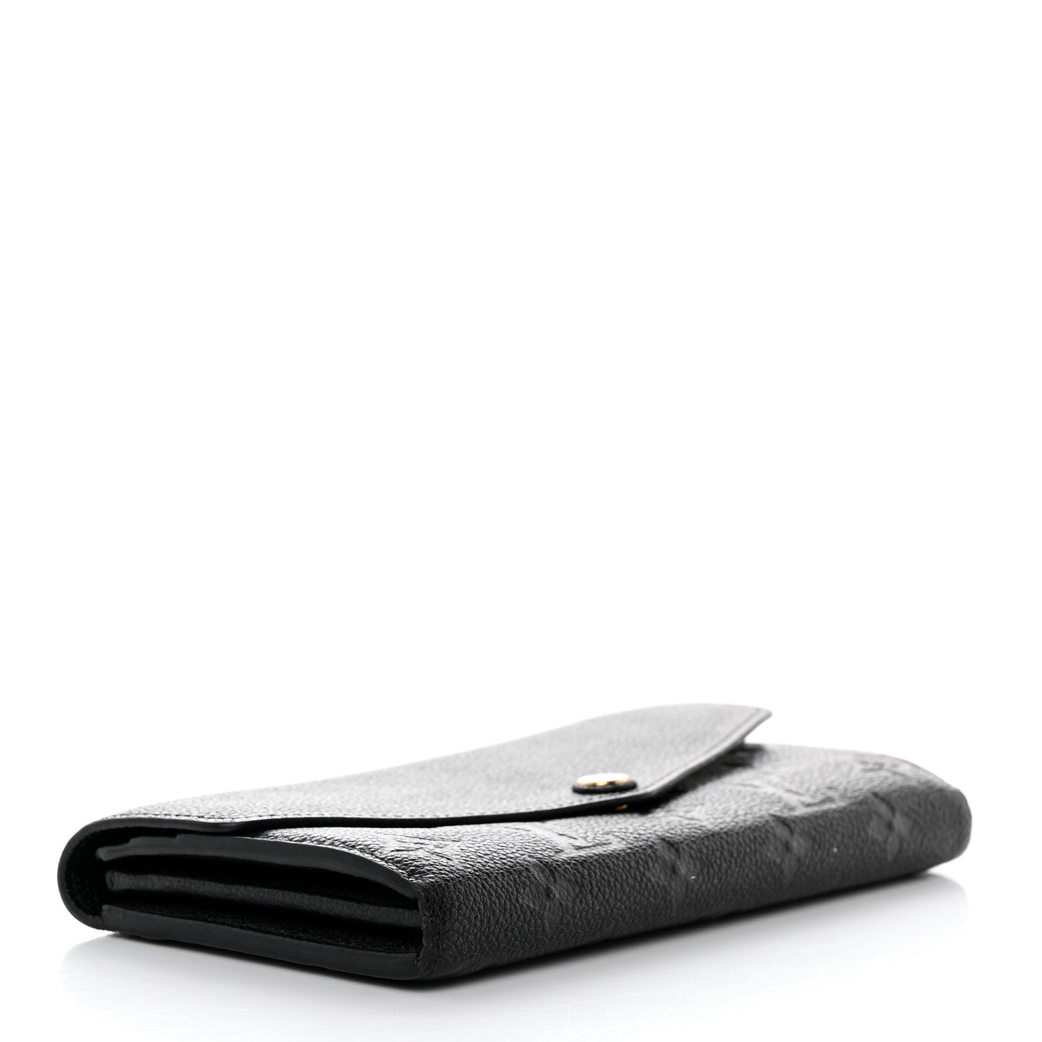 Louis Vuitton Empreinte Sarah Wallet NM Black 4 of 7