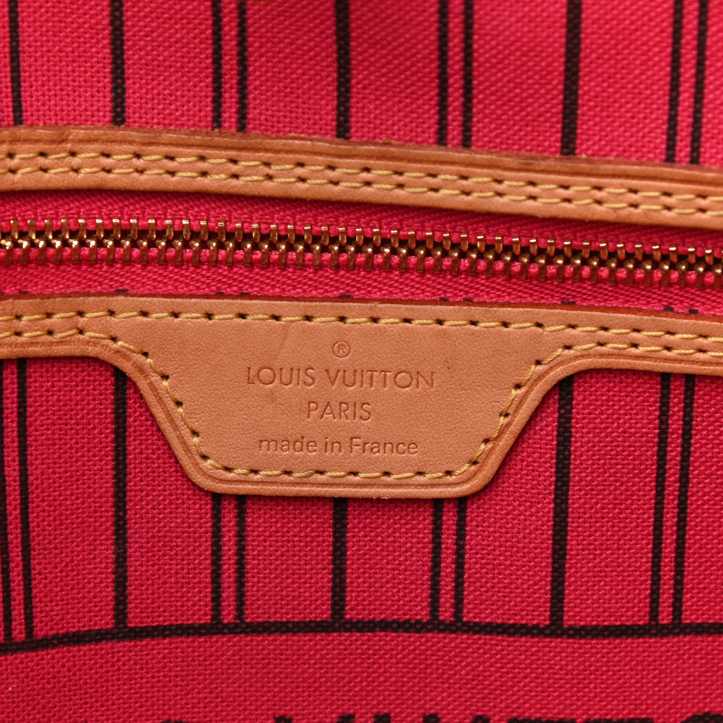Monogram Love Locks Neo Neverfull MM