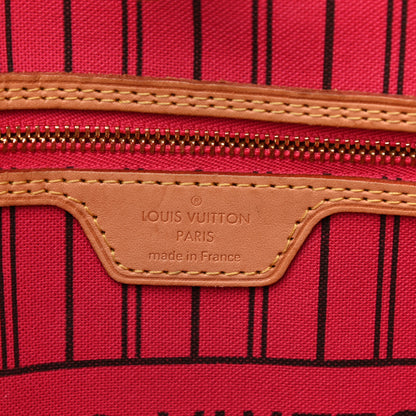 Louis Vuitton Monogram Love Locks Neo Neverfull MM 9 of 11