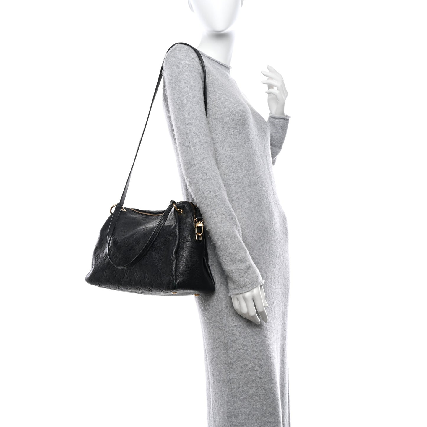Empreinte Ponthieu PM Black