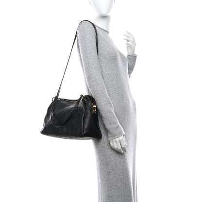 Louis Vuitton Empreinte Ponthieu PM Black 2 of 13