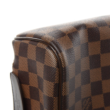 Louis Vuitton Damier Ebene King Size Toiletry Bag 11 of 12