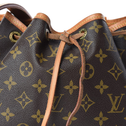 Louis Vuitton Monogram Petit Noe 8 of 16