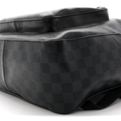 Louis Vuitton Damier Graphite My LV World Tour Josh Backpack 9 of 13