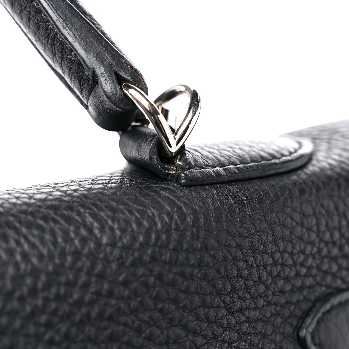 Togo Kelly Retourne 35 Black