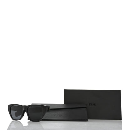 Christian Dior Acetate Inside Out 2 Sunglasses Black 9 of 9
