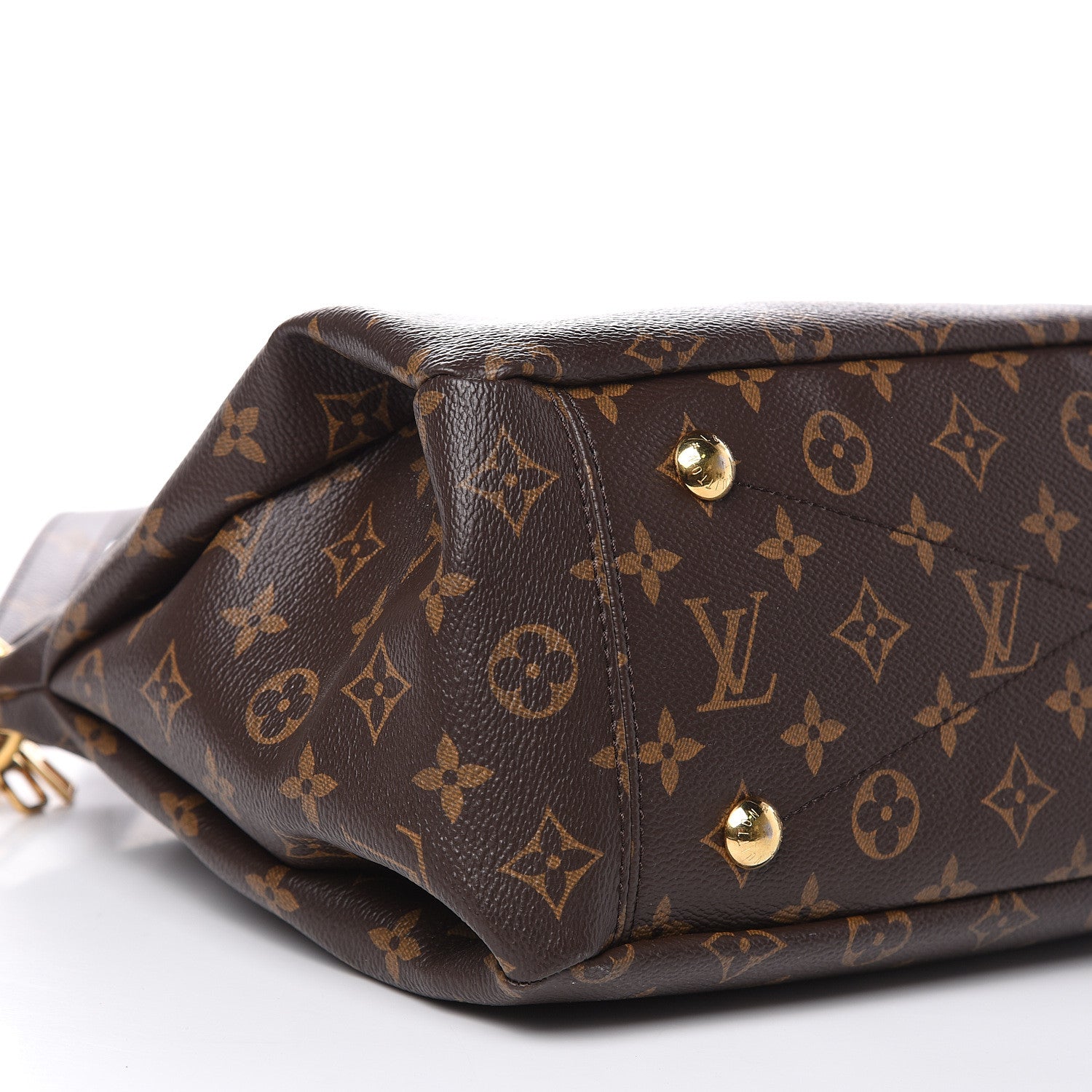 Louis Vuitton Monogram Pallas Black 7 of 16