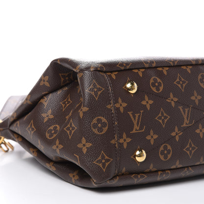 Louis Vuitton Monogram Pallas Black 7 of 16