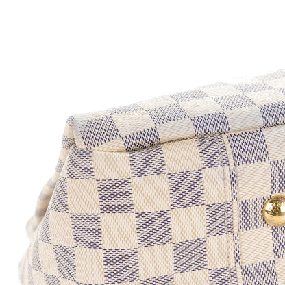 Louis Vuitton Damier Azur Artsy MM 8 of 8