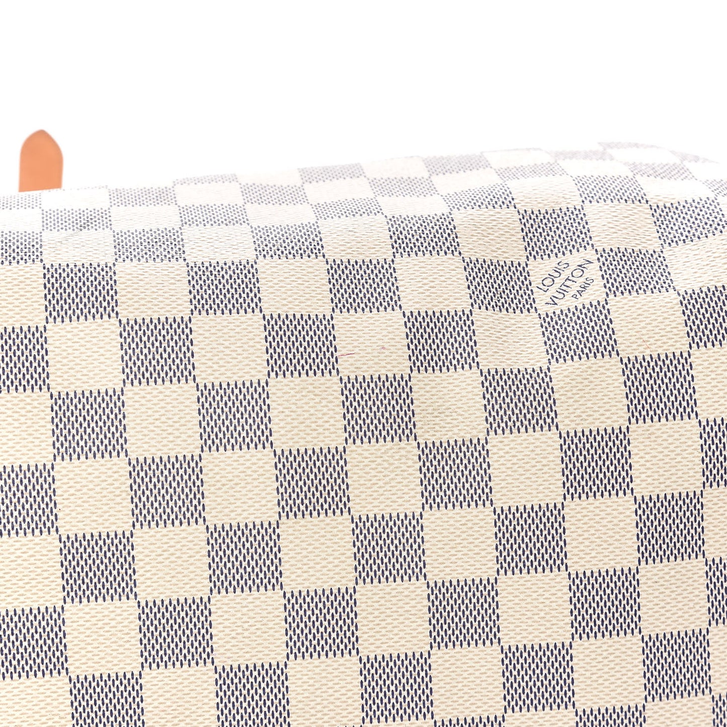 Damier Azur Speedy Bandouliere 30