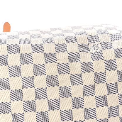 Louis Vuitton Damier Azur Speedy Bandouliere 30 13 of 17