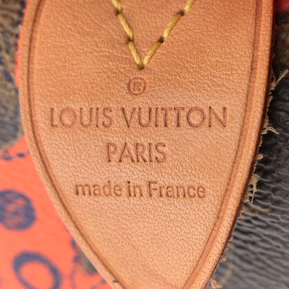 Louis Vuitton Monogram Ramages Speedy 30 Grenade 6 of 11