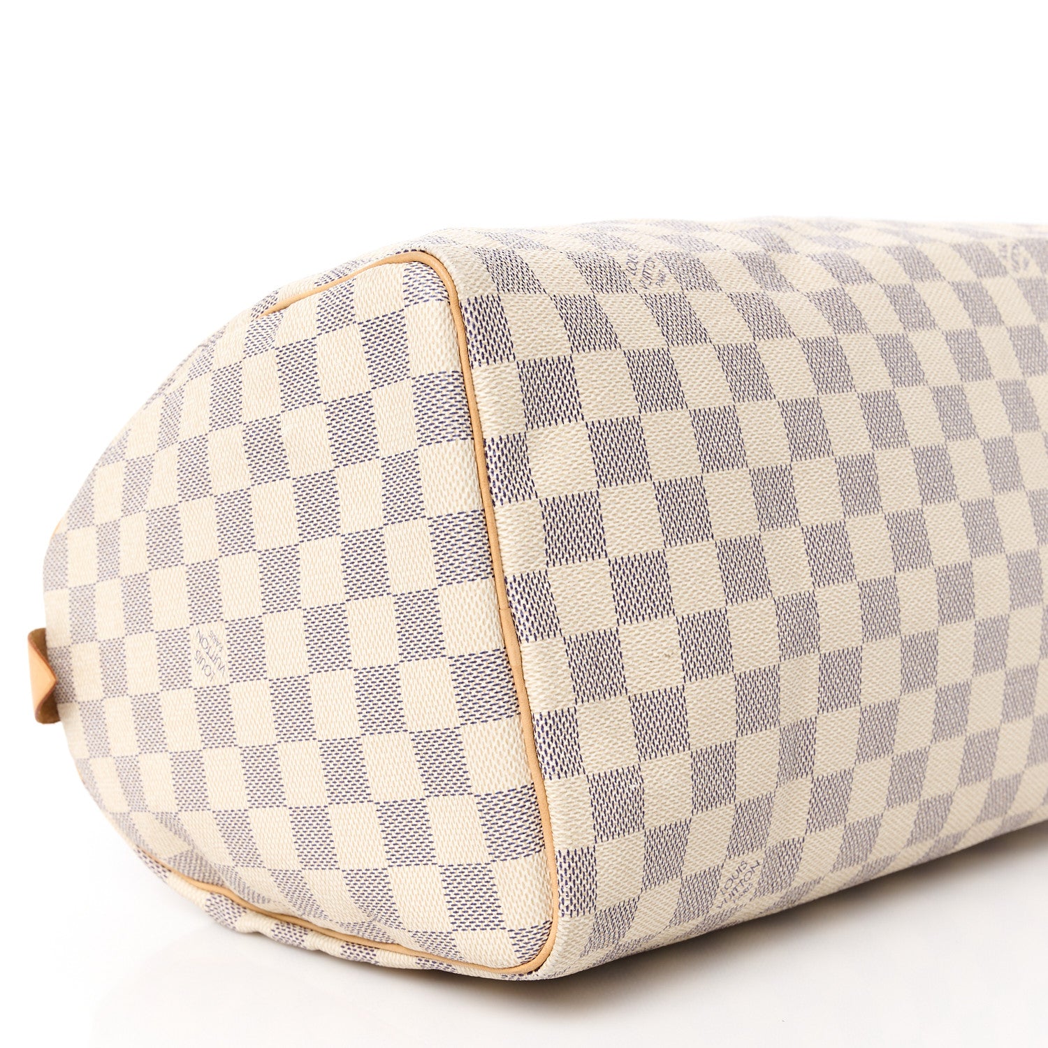 Louis Vuitton Damier Azur Speedy 30 12 of 14