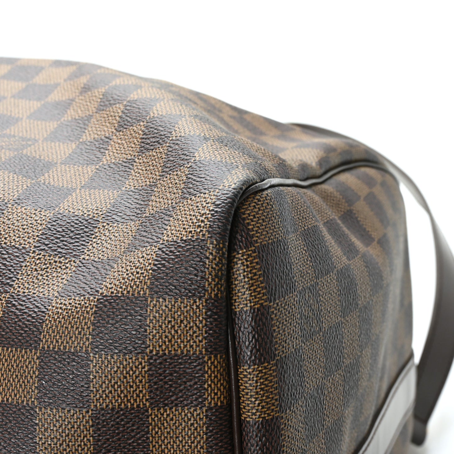 Damier Ebene Keepall Bandouliere 55