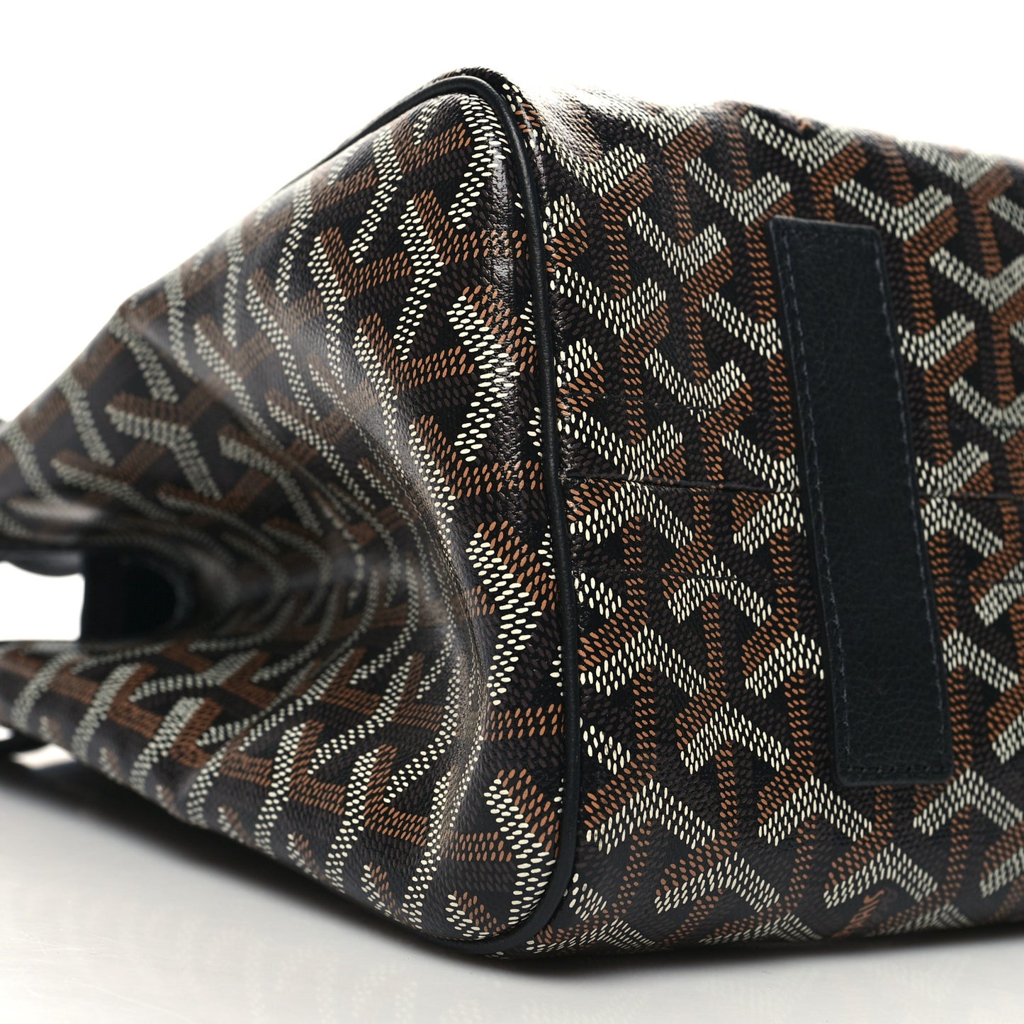 Goyardine Rouette PM Black