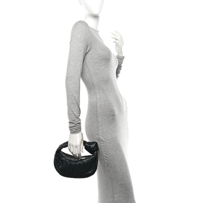 Bottega Veneta Nappa Intrecciato Mini Jodie Dark Moss 2 of 11