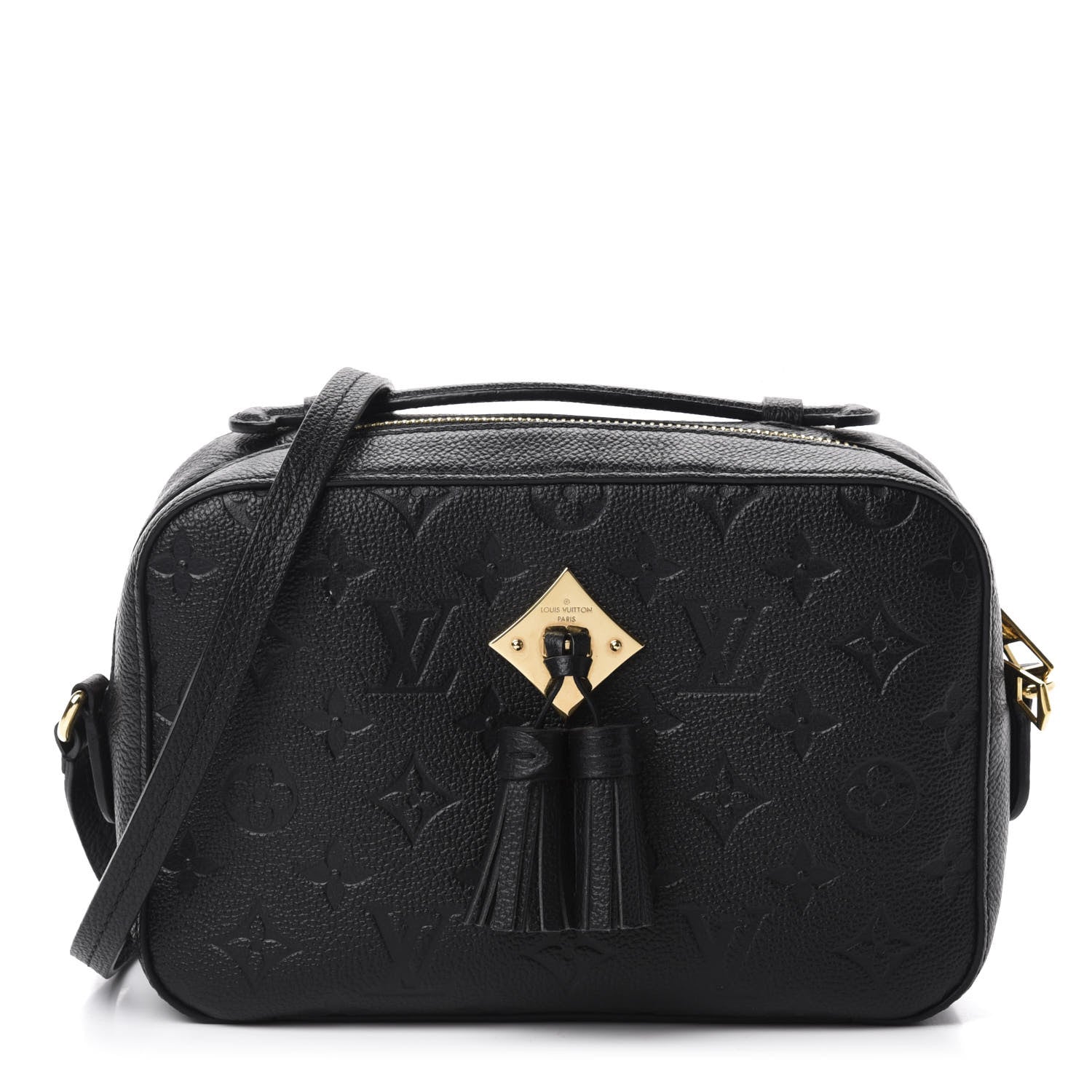 Louis Vuitton Empreinte Saintonge Black 1 of 11