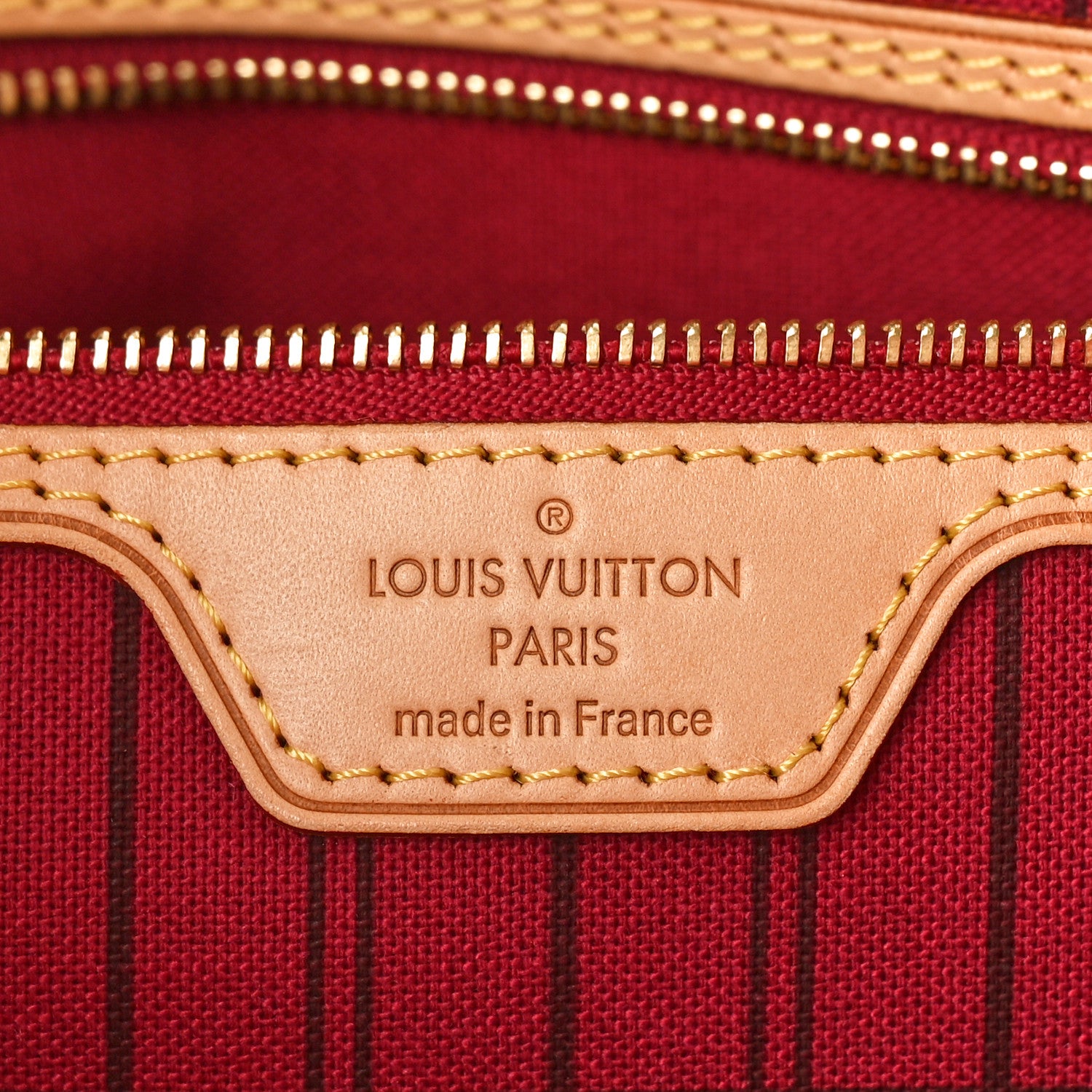Louis Vuitton Monogram Neo Neverfull MM Pivoine 7 of 9
