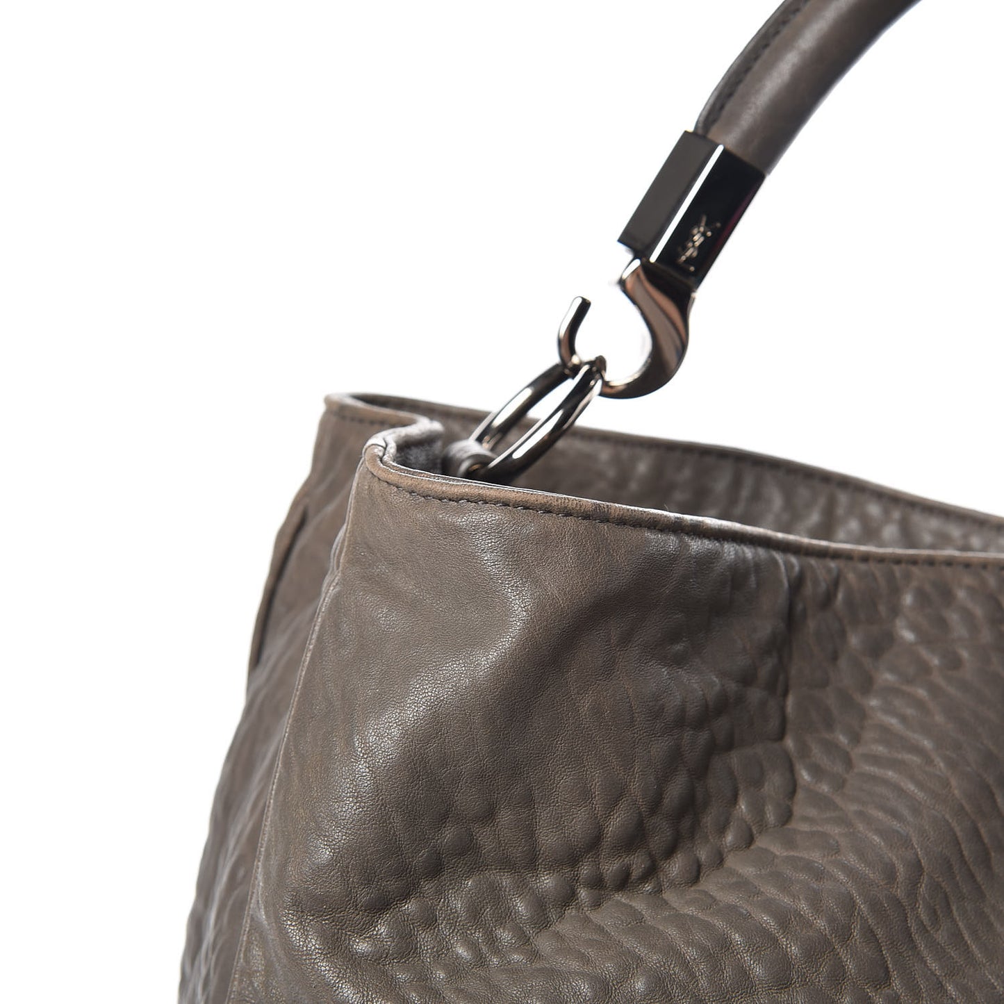 Sheepskin Large Roady Hobo Grey