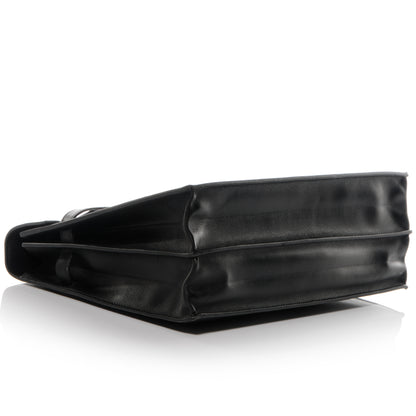 Hermes Box Kelly Depeche 34 Black 4 of 8