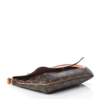 Louis Vuitton Monogram Musette Tango 4 of 13