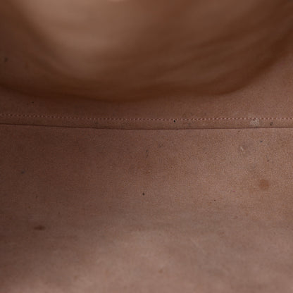 Saint Laurent Calfskin Large Shopping Tote Rose Antic 16 of 33