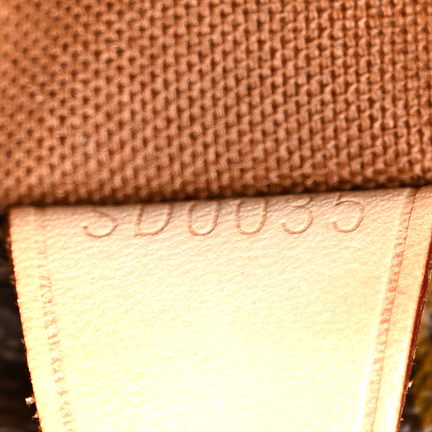 Monogram Cabas Piano