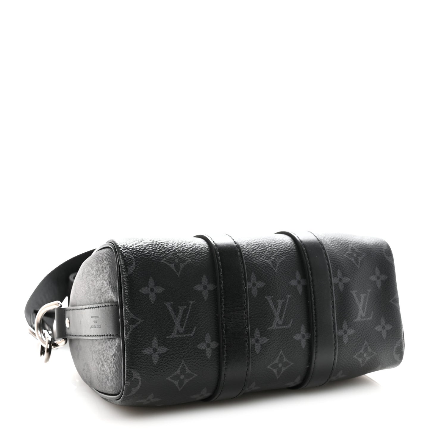 Reverse Monogram Eclipse Keepall Bandouliere 25