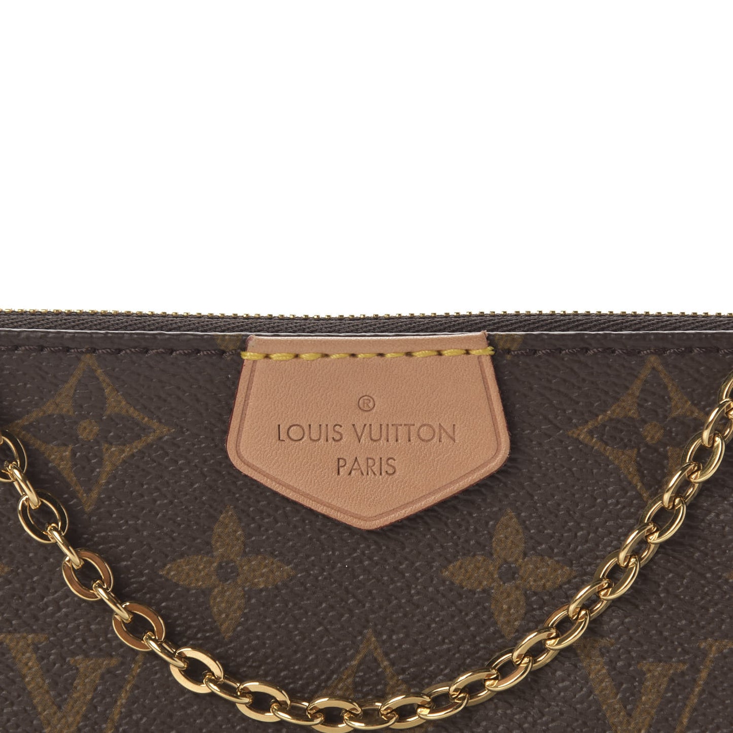 Monogram Multi Pochette Accessories Mini Pochette