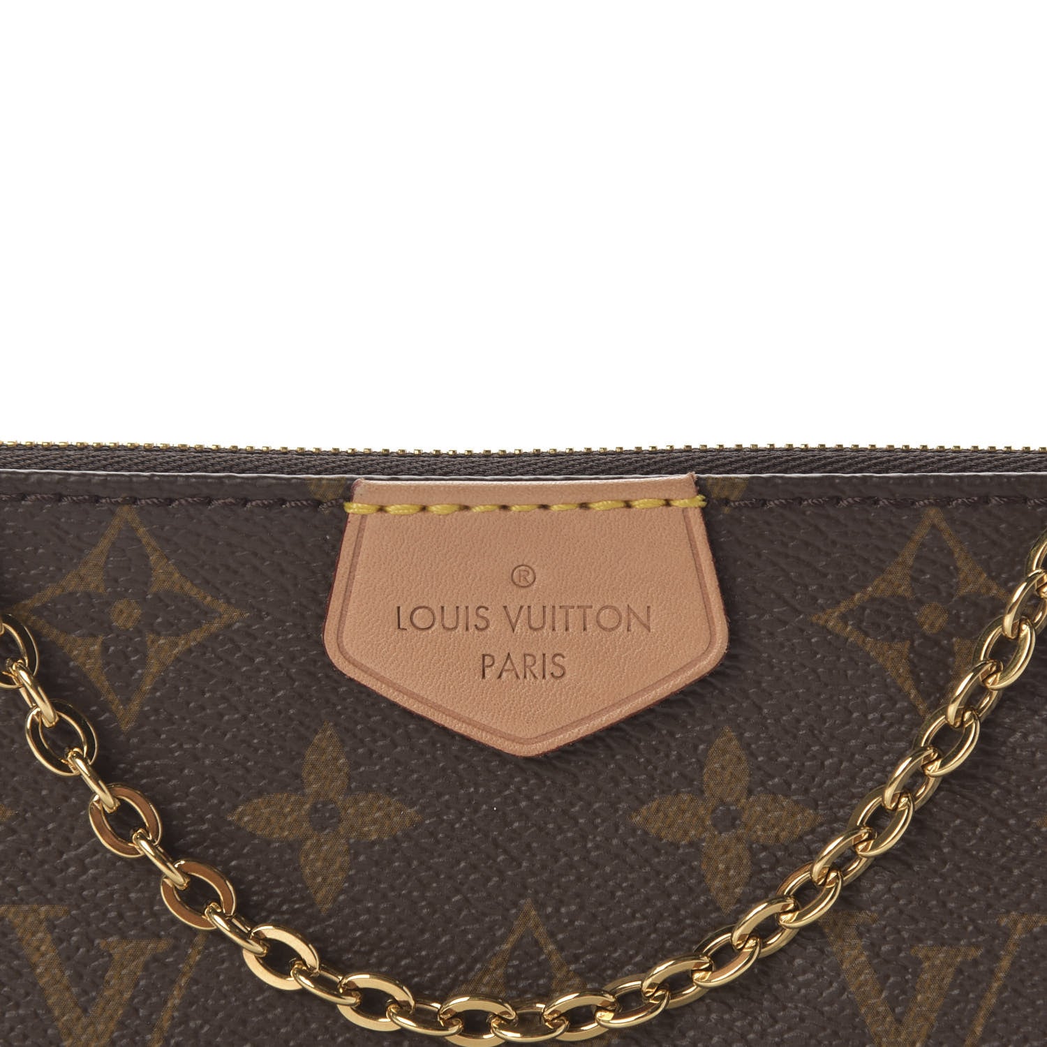 Louis Vuitton Monogram Multi Pochette Accessories Mini Pochette 11 of 12