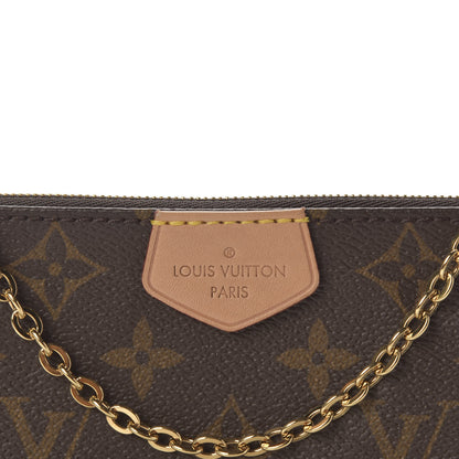Louis Vuitton Monogram Multi Pochette Accessories Mini Pochette 11 of 12