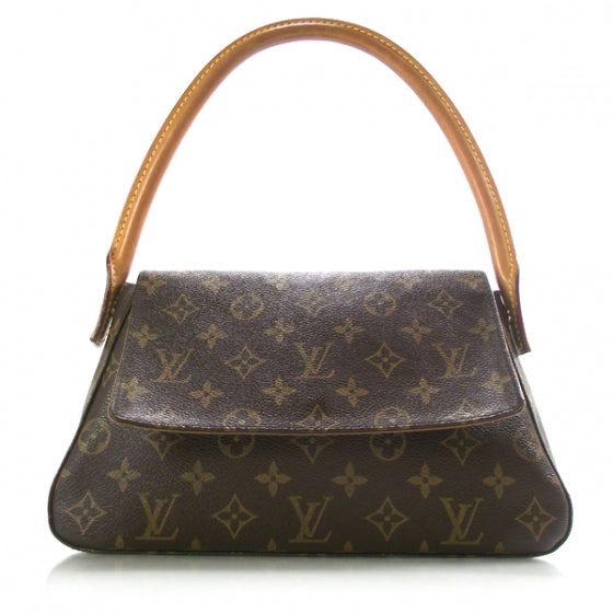 Monogram Mini Looping