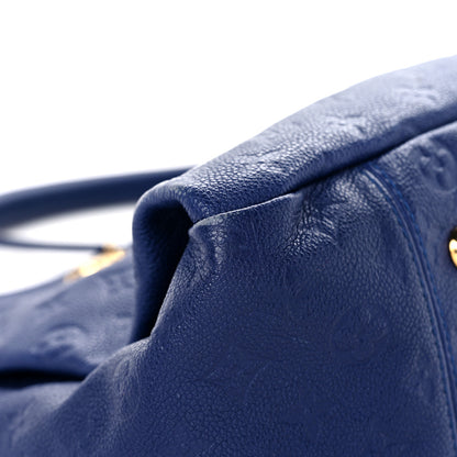 Louis Vuitton Empreinte Artsy MM Celeste 7 of 10