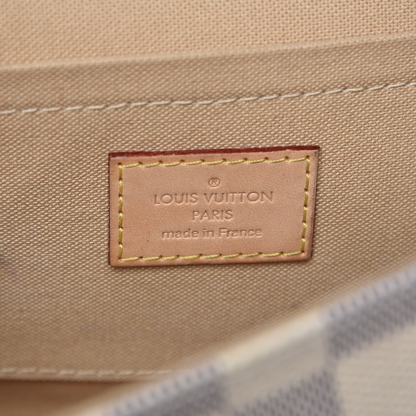 Damier Azur Favorite MM
