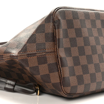 Louis Vuitton Damier Ebene Neo Neverfull MM 9 of 10