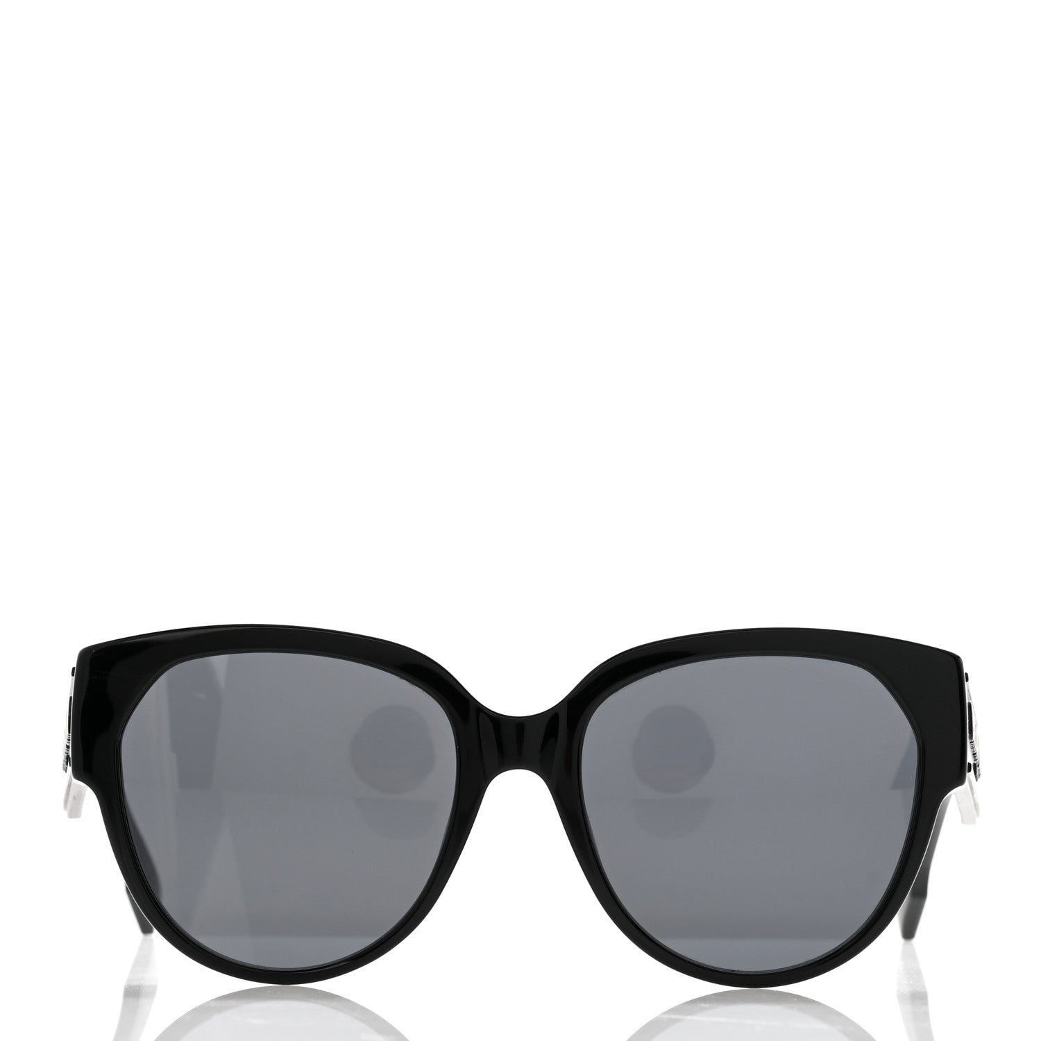 Christian Dior ID1F Sunglasses Black 2 of 10