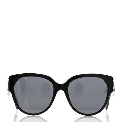 Christian Dior ID1F Sunglasses Black 2 of 10